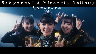 Babymetal x Electric Callboy - Ratatata (Reaction). A surprising but extremely fun duo!