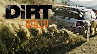 DiRT Rally (2015) - Обзор