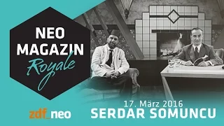 Heute im NEO MAGAZIN ROYALE mit Jan Böhmermann - ZDFneo