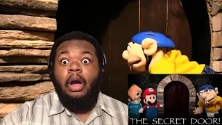 SML Movie: The Secret Door (REACTION) @SMLMovies @LoganThirtyacreVlogs #smlmovie 😮