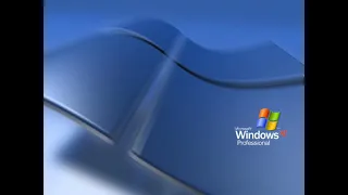 Windows XP Professional Sounds