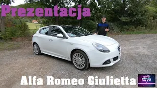 Alfa Romeo Giulietta - Dokładna prezentacja i doświadczenia | Auto używane