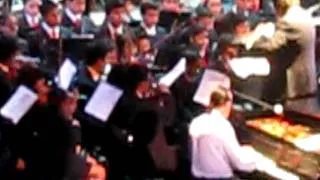 Corazon de niño (Raul Di Blasio) - Orquesta Sinfonica Infantil y Juvenil del DIF de Veracruz