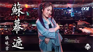 《蘇幕遮》 張曉棠『超高无损音質』【DJ Remix 舞曲】劲爆舞曲 DJ soll↗