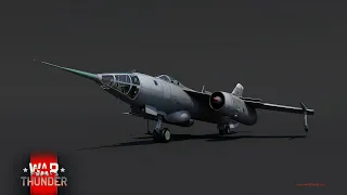 War Thunder Devblog #124 Yak-28B: The Bomb Express