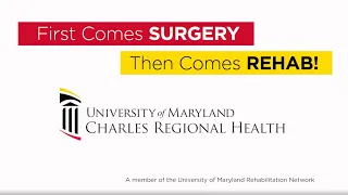 UM Charles Regional - Kim's Recovery Success Story