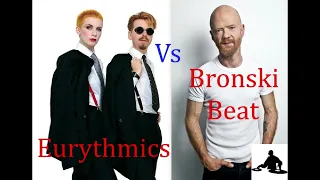 Eurythmics Vs Bronski Beat   -    Smalltown Dreams    (   mashup   )