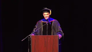 EL DeBarge - Part II Sacramento Theological Seminary & Bible College Acceptance Speech 7.1.23