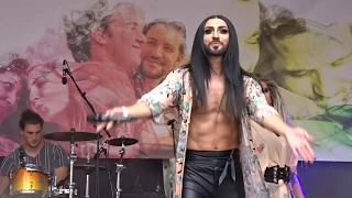 Conchita 4711 & Pam Pengco present KICKER DIBS Live @Cologne Pride 2019