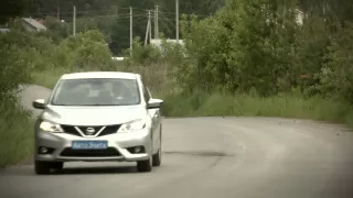 Тест-драйв нового Nissan Tiida 2015