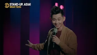 Brian Tseng |On Why Taiwanese Don't Shake Hands - Stand-Up, Asia! Season 4 FULL SET