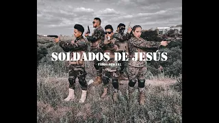 Soldados De Jesus-Call of Duty Cristiano-Apóstoles Del Rap,Rudy Centinela El Danny..(Video Oficial)