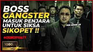 Boss Gangster Rela Masuk Penjara Demi Balas Dendam Ke Sikopet! - Alur Cerita Film