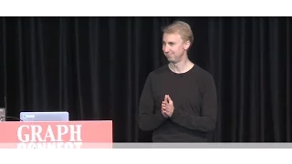 GraphConnect SF 2015 / Emil Eifrem - Opening Keynote