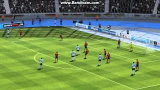 Финал FIFA 2014, Германия - Испания, Первый матч