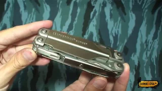 Мультитул Leatherman Surge (830165)