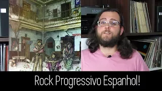6 Bandas de Rock PROGRESSIVO ESPANHOL!