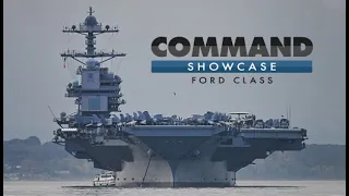 Command: Showcase - Ford Class Released on Steam - Ultimate Content Review & Mission Setup