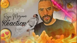 Raja Meziane - Ma Bella Music Video [Prod by Dee Tox] (Réaction) 🤍🤍