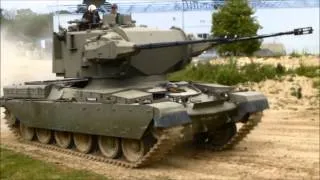 FV4201 Chieftain Marksman