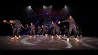 URBAN DANCE SKOOL (winner 3rd price) | Break A leg 2019 | Crew Competition | Mega Crews