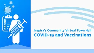 COVID-19 Vaccination Community Virtual Town Hall