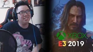 Xbox E3 2019 Reaction - TheBassSinger