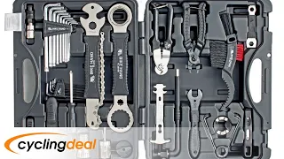 How to Use BIKEHAND YC-799 Professional Mechanic Tool kit