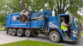 Garbage Trucks: Republic Services