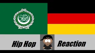 German Reacts to Arabic Rap/Hip Hop | Teddy Neptune