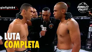 JUNGLE FIGHT 84 | Anderson Silva x Sidnei de Souza