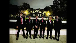 [Live Concert] at CAMPUS HILL SDA CHURCH CALIFORNIA 🇺🇸 |  Jehovah Shalom Acapella