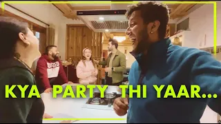 THE CRAZiEST PARTY OF ALL TiMES | SHiMLA VLOGS | Vlog 089