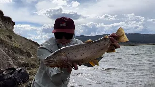 Henry's Lake Fishing 2021