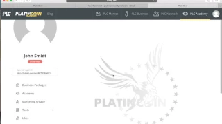 PlatinCoin PLC Group Регистрация Правила