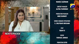 Badzaat - Episode 23 Teaser - HAR PAL GEO