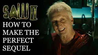 Why Saw II Is A Perfect Horror Sequel