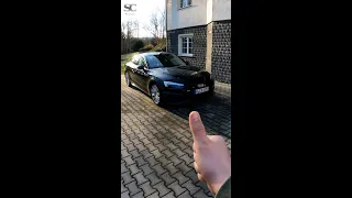 2021 Audi A5 - Build Quality
