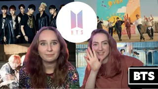 Gamer reacts to kpop for the first time | BTS-No More Dream, Permission To Dance, Fire & Fake Love