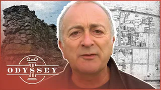 Britain's Best Preserved Roman Town In Caerwent, South Wales | Time Team | Odyssey