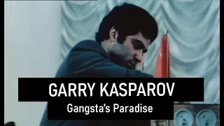 Garry Kasparov Gangsta's Paradise