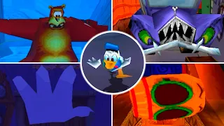 Donald Duck: Goin' Quackers All Chases (PlayStation)