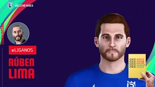 Rúben Lima Face + Stats | PES 2021