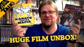 Vinegar Syndrome March 2024 Unbox PLUS more, LOTS more!