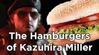 Metal Gear Solid V - The Hamburgers of Kazuhira Miller