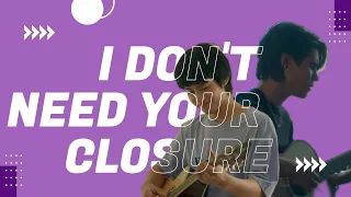 closure | kim + porchay [1x14]