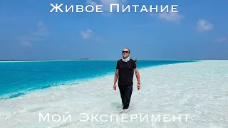 Живое Питание. Мой эксперимент. Выход из Матрицы.