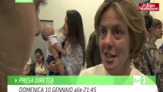 Torna Presa Diretta, Iacona: “Ci occuperemo di vaccini, Isis, madri surrogate e prostituzione"