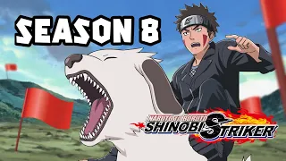 HUGE RED FLAGS in SEASON 8 of Naruto Shinobi Striker