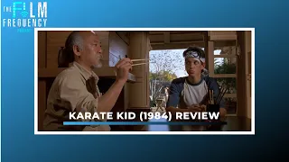 KARATE KID (1984) REVIEW